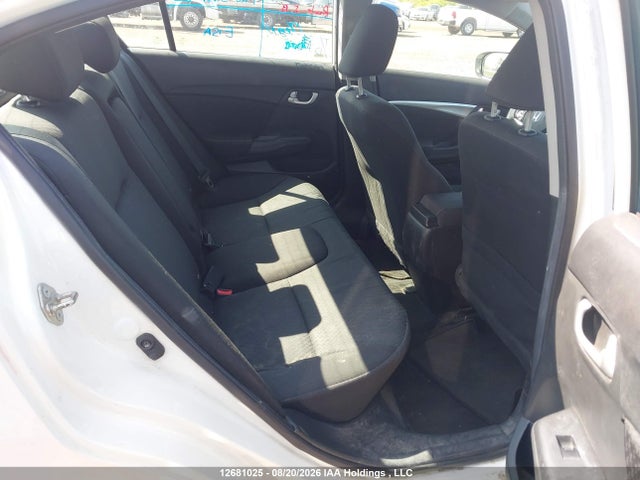 2HGFB2F5XFH052339 Honda Civic Lx