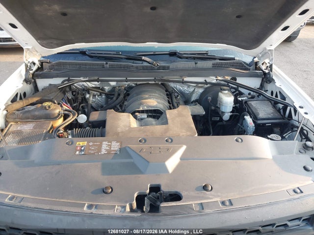 2014 Chevrolet Silverado 1500 1wt/2wt მანქანა იყიდება აუქციონზე, vin: 3GCUKPEC3EG283360, აუქციონის ნომერი: 12681027
