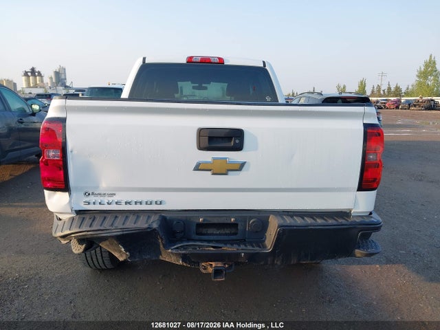 2014 Chevrolet Silverado 1500 1wt/2wt მანქანა იყიდება აუქციონზე, vin: 3GCUKPEC3EG283360, აუქციონის ნომერი: 12681027