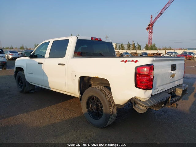 2014 Chevrolet Silverado 1500 1wt/2wt მანქანა იყიდება აუქციონზე, vin: 3GCUKPEC3EG283360, აუქციონის ნომერი: 12681027