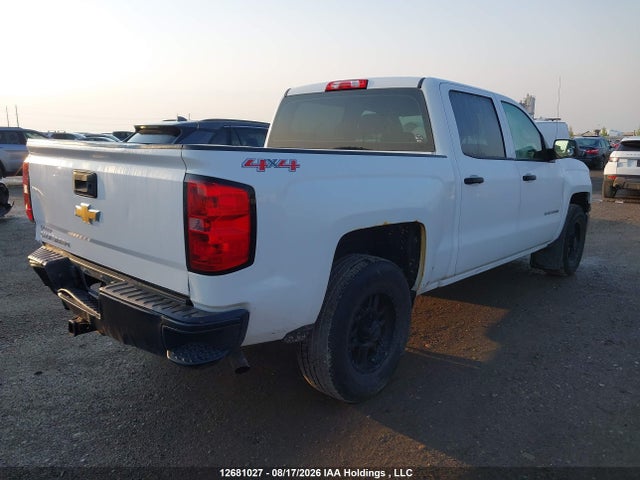 2014 Chevrolet Silverado 1500 1wt/2wt მანქანა იყიდება აუქციონზე, vin: 3GCUKPEC3EG283360, აუქციონის ნომერი: 12681027