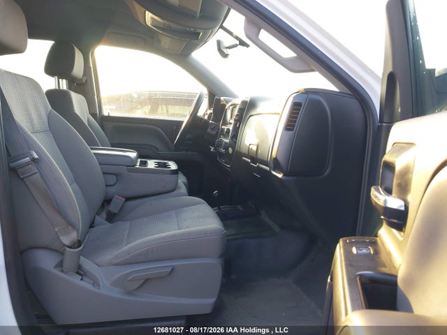 2014 Chevrolet Silverado 1500 1wt/2wt მანქანა იყიდება აუქციონზე, vin: 3GCUKPEC3EG283360, აუქციონის ნომერი: 12681027