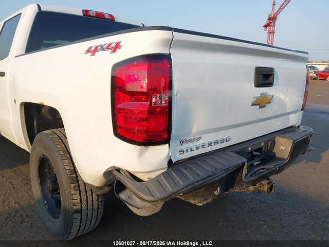 2014 Chevrolet Silverado 1500 1wt/2wt მანქანა იყიდება აუქციონზე, vin: 3GCUKPEC3EG283360, აუქციონის ნომერი: 12681027