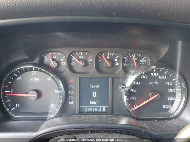 2014 Chevrolet Silverado 1500 1wt/2wt მანქანა იყიდება აუქციონზე, vin: 3GCUKPEC3EG283360, აუქციონის ნომერი: 12681027