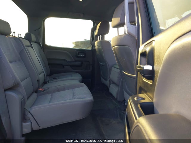 2014 Chevrolet Silverado 1500 1wt/2wt მანქანა იყიდება აუქციონზე, vin: 3GCUKPEC3EG283360, აუქციონის ნომერი: 12681027