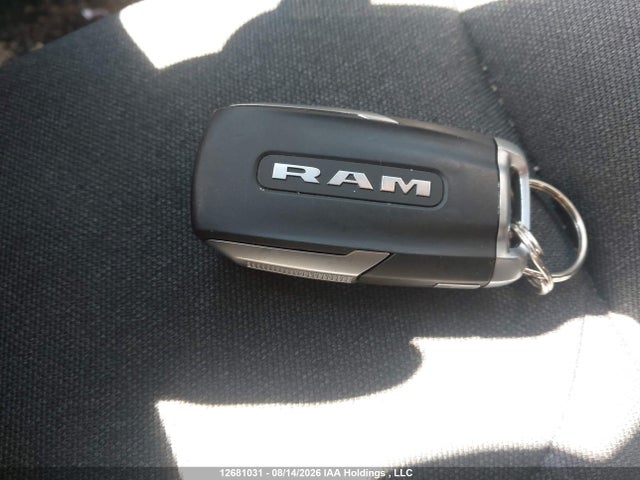 Продаж на аукціоні авто 2024 Ram 1500 Tradesman, vin: 1C6SRFGTXRN227768, номер лоту: 12681031