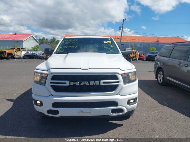 Продаж на аукціоні авто 2024 Ram 1500 Tradesman, vin: 1C6SRFGTXRN227768, номер лоту: 12681031