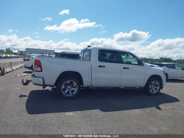 Продаж на аукціоні авто 2024 Ram 1500 Tradesman, vin: 1C6SRFGTXRN227768, номер лоту: 12681031