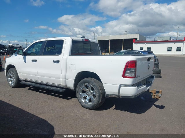 Продаж на аукціоні авто 2024 Ram 1500 Tradesman, vin: 1C6SRFGTXRN227768, номер лоту: 12681031