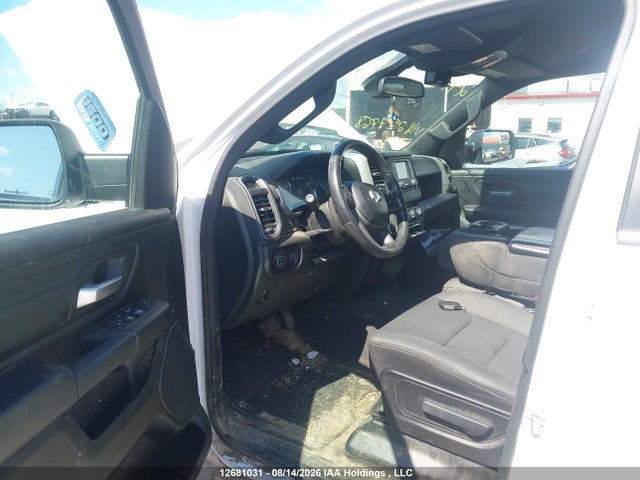 Продаж на аукціоні авто 2024 Ram 1500 Tradesman, vin: 1C6SRFGTXRN227768, номер лоту: 12681031