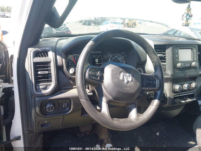 Продаж на аукціоні авто 2024 Ram 1500 Tradesman, vin: 1C6SRFGTXRN227768, номер лоту: 12681031