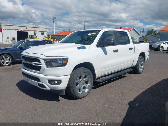 Продаж на аукціоні авто 2024 Ram 1500 Tradesman, vin: 1C6SRFGTXRN227768, номер лоту: 12681031