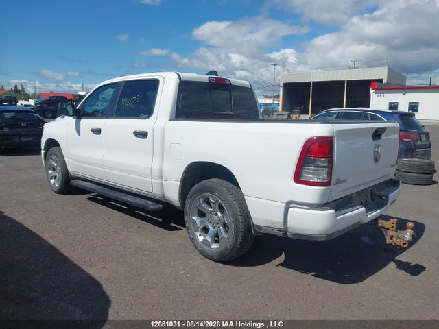 Продаж на аукціоні авто 2024 Ram 1500 Tradesman, vin: 1C6SRFGTXRN227768, номер лоту: 12681031
