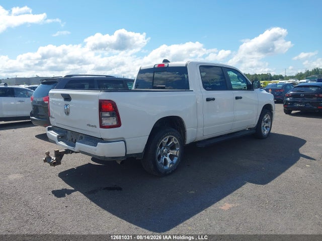 Продаж на аукціоні авто 2024 Ram 1500 Tradesman, vin: 1C6SRFGTXRN227768, номер лоту: 12681031