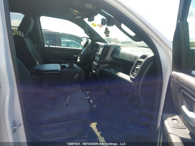 Продаж на аукціоні авто 2024 Ram 1500 Tradesman, vin: 1C6SRFGTXRN227768, номер лоту: 12681031