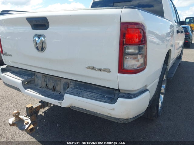 Продаж на аукціоні авто 2024 Ram 1500 Tradesman, vin: 1C6SRFGTXRN227768, номер лоту: 12681031