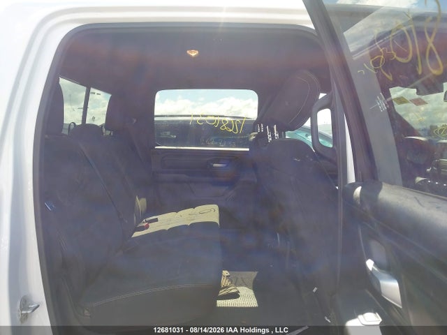 Продаж на аукціоні авто 2024 Ram 1500 Tradesman, vin: 1C6SRFGTXRN227768, номер лоту: 12681031