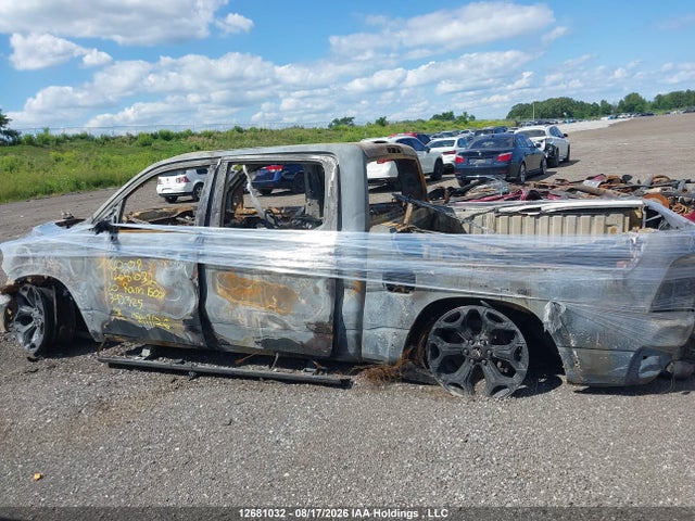 1C6SRFHM2LN392325 RAM 1500 Limited