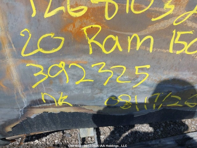 1C6SRFHM2LN392325 RAM 1500 Limited