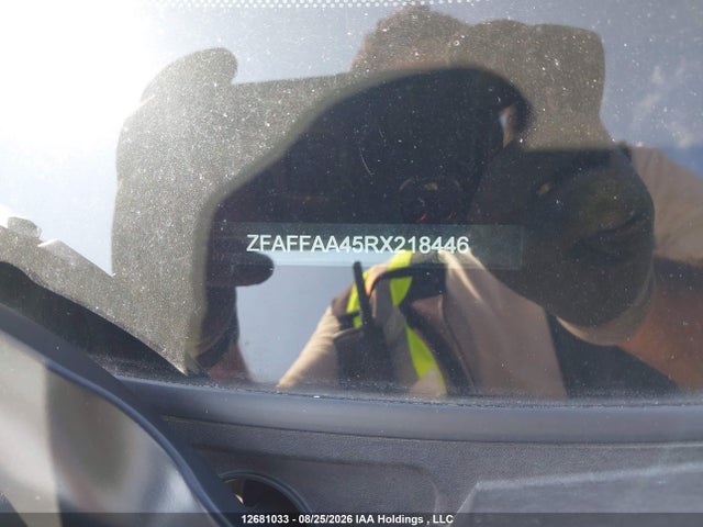 Fiat 500 E Red 2024 ZFAFFAA45RX218446 Image 18