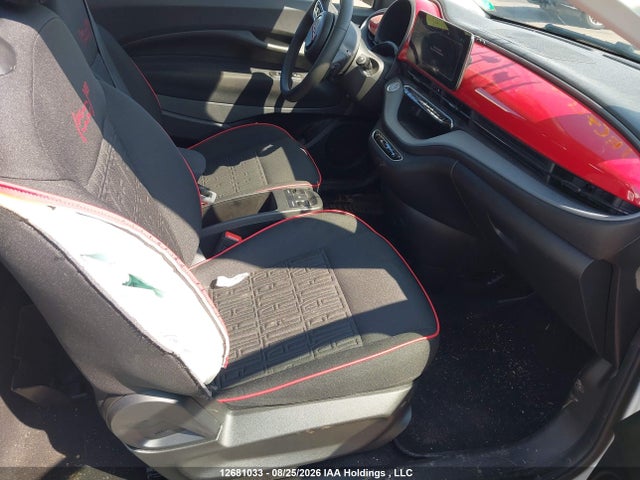 Fiat 500 E Red 2024 ZFAFFAA45RX218446 Image 5