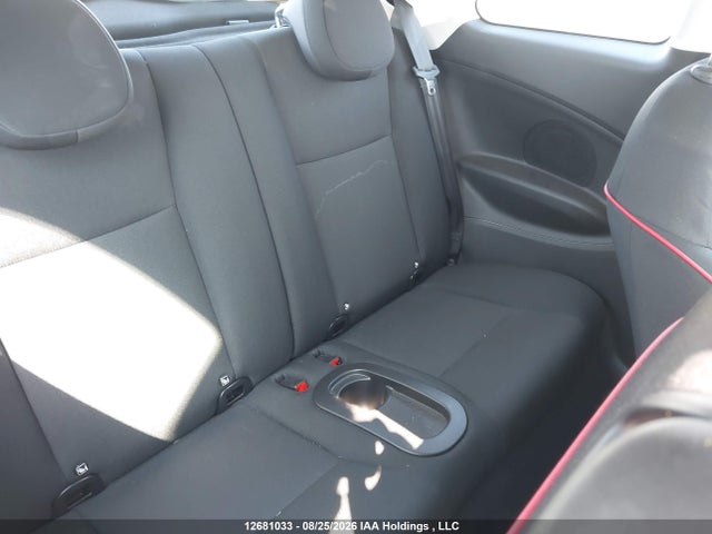 Fiat 500 E Red 2024 ZFAFFAA45RX218446 Image 8