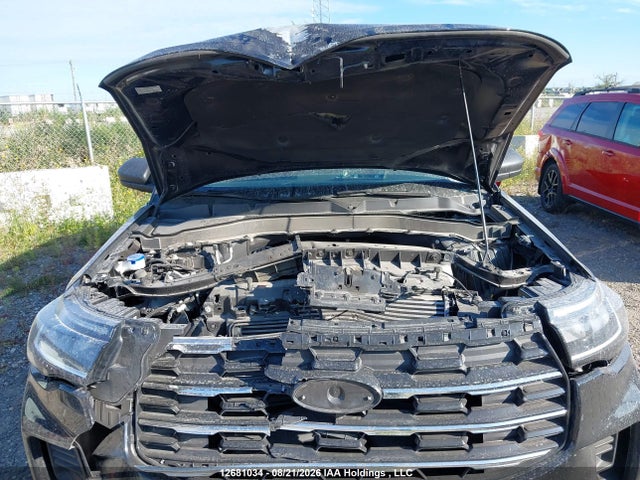 12681034 :رقم المزاد ، 1FMUK8DH6SGB31045 vin ، 2025 Ford Explorer Active مزاد بيع