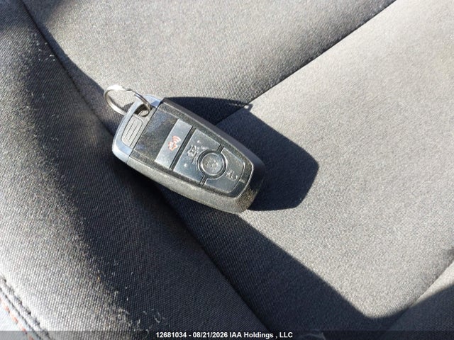 12681034 :رقم المزاد ، 1FMUK8DH6SGB31045 vin ، 2025 Ford Explorer Active مزاد بيع