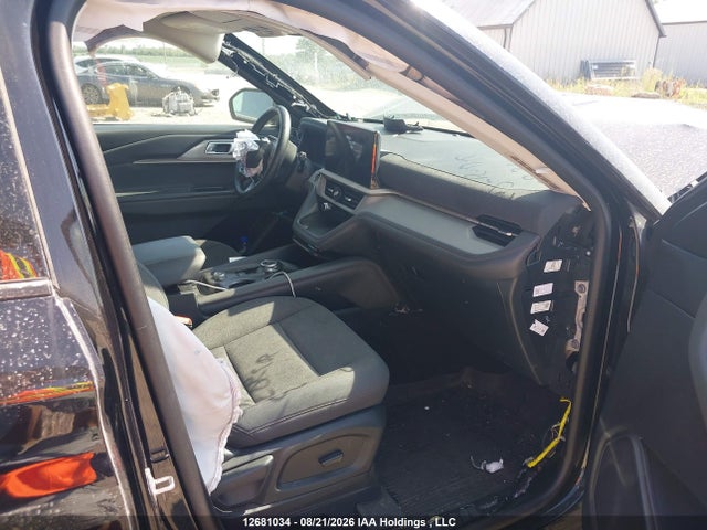 12681034 :رقم المزاد ، 1FMUK8DH6SGB31045 vin ، 2025 Ford Explorer Active مزاد بيع