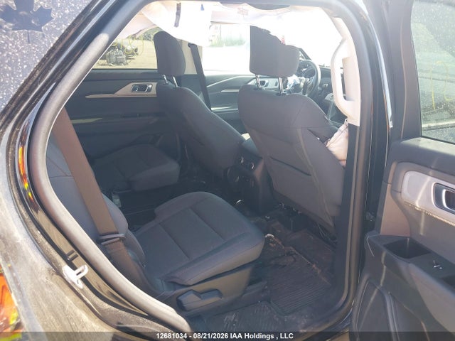 12681034 :رقم المزاد ، 1FMUK8DH6SGB31045 vin ، 2025 Ford Explorer Active مزاد بيع
