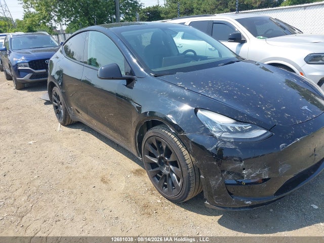 Tesla Model Y 2022 7SAYGDEE9NF464989 Image 6