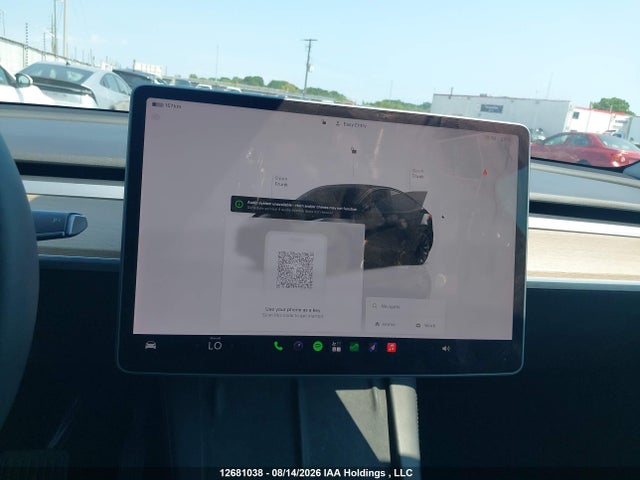 Tesla Model Y 2022 7SAYGDEE9NF464989 Image 7