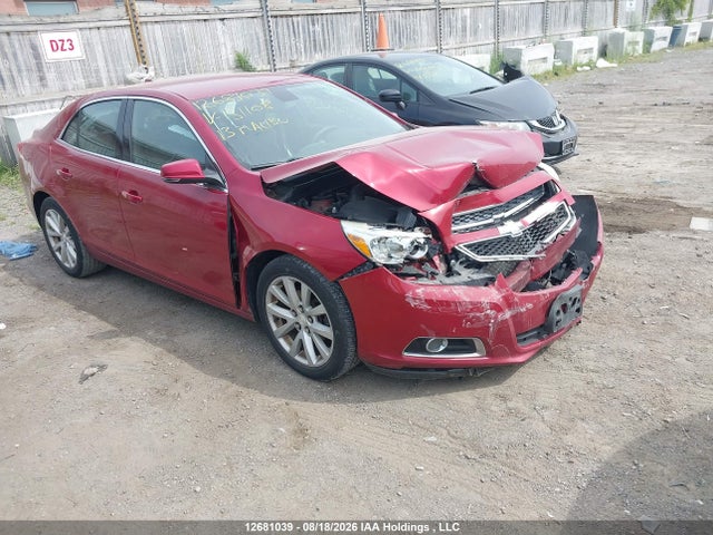 Aukcja sprzedaży 2013 Chevrolet Malibu, vin: 1G11E5SA4DU131108, numer aukcji: 12681039