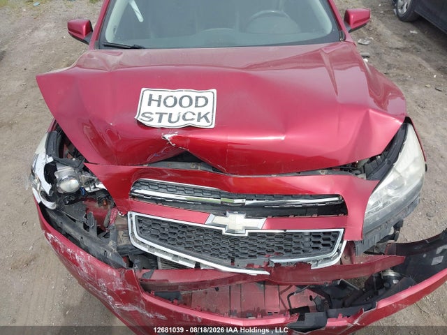 12681039 :رقم المزاد ، 1G11E5SA4DU131108 vin ، 2013 Chevrolet Malibu مزاد بيع