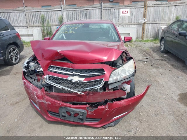12681039 :رقم المزاد ، 1G11E5SA4DU131108 vin ، 2013 Chevrolet Malibu مزاد بيع