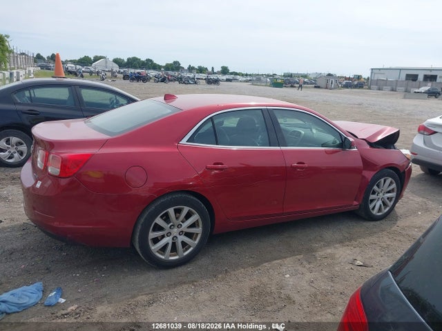 12681039 :رقم المزاد ، 1G11E5SA4DU131108 vin ، 2013 Chevrolet Malibu مزاد بيع
