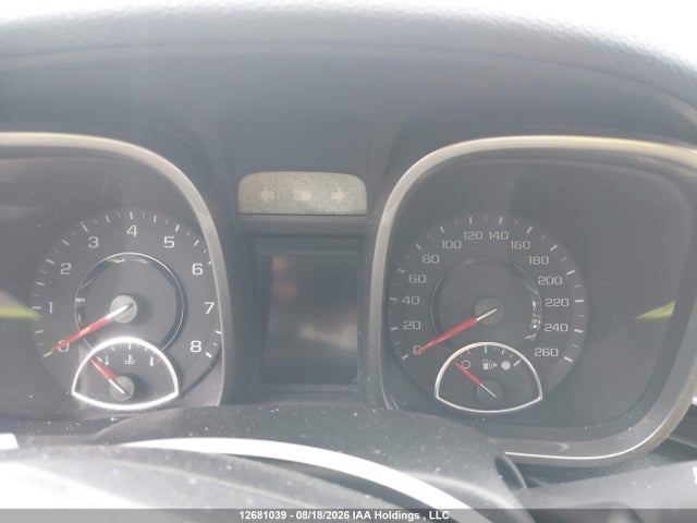 12681039 :رقم المزاد ، 1G11E5SA4DU131108 vin ، 2013 Chevrolet Malibu مزاد بيع