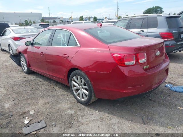 12681039 :رقم المزاد ، 1G11E5SA4DU131108 vin ، 2013 Chevrolet Malibu مزاد بيع