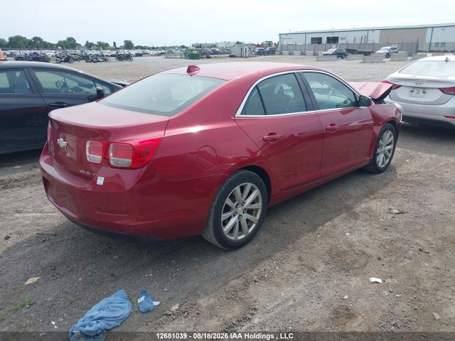 12681039 :رقم المزاد ، 1G11E5SA4DU131108 vin ، 2013 Chevrolet Malibu مزاد بيع