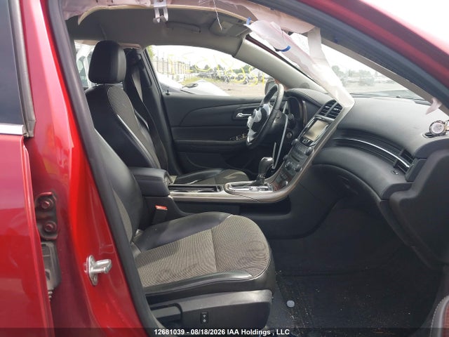 12681039 :رقم المزاد ، 1G11E5SA4DU131108 vin ، 2013 Chevrolet Malibu مزاد بيع