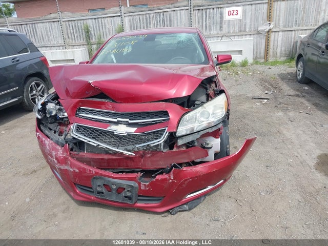 12681039 :رقم المزاد ، 1G11E5SA4DU131108 vin ، 2013 Chevrolet Malibu مزاد بيع