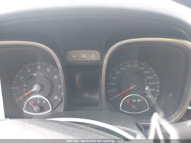 12681039 :رقم المزاد ، 1G11E5SA4DU131108 vin ، 2013 Chevrolet Malibu مزاد بيع
