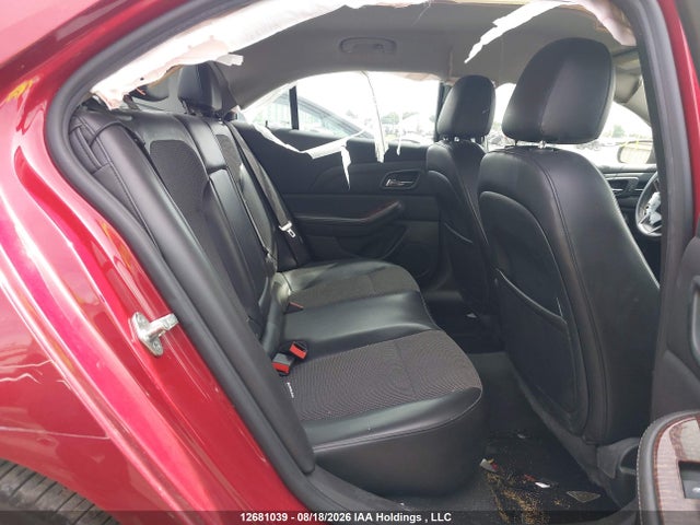 12681039 :رقم المزاد ، 1G11E5SA4DU131108 vin ، 2013 Chevrolet Malibu مزاد بيع