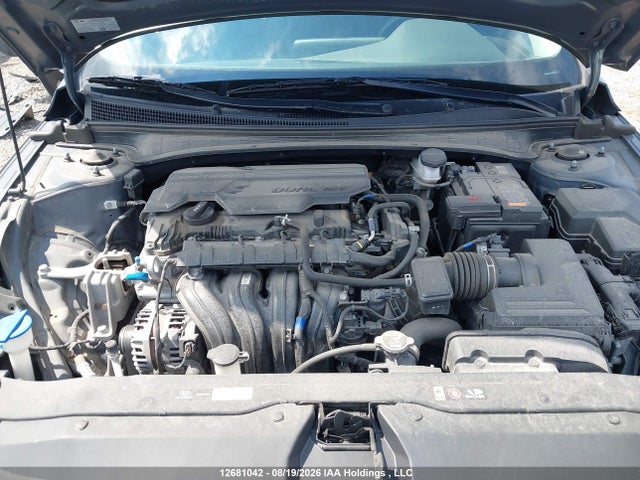 Продажа на аукционе авто 2025 Hyundai Elantra Luxury, vin: KMHLN4DG5SU866040, номер лота: 12681042