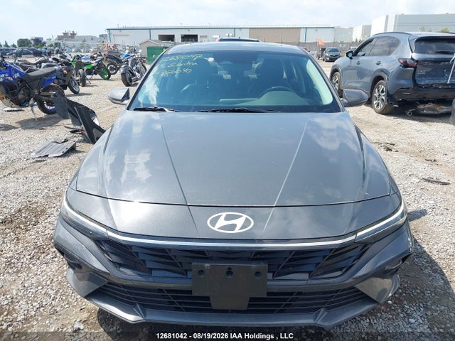 Продажа на аукционе авто 2025 Hyundai Elantra Luxury, vin: KMHLN4DG5SU866040, номер лота: 12681042