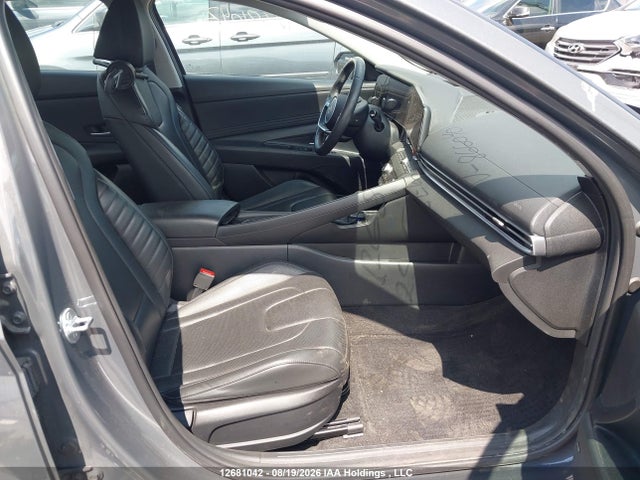 Продажа на аукционе авто 2025 Hyundai Elantra Luxury, vin: KMHLN4DG5SU866040, номер лота: 12681042