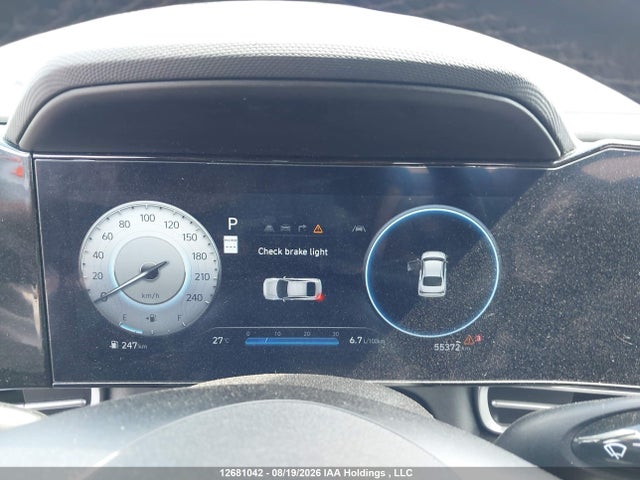 Продажа на аукционе авто 2025 Hyundai Elantra Luxury, vin: KMHLN4DG5SU866040, номер лота: 12681042