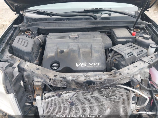 2GKFLTE31H6142273 GMC Terrain Sle-2