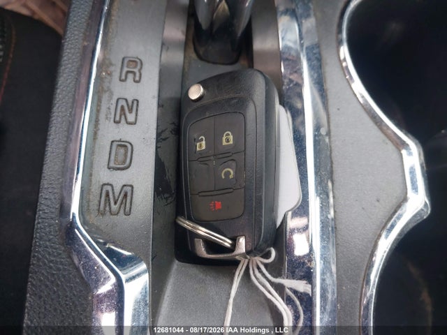 2GKFLTE31H6142273 GMC Terrain Sle-2