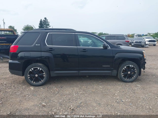 2GKFLTE31H6142273 GMC Terrain Sle-2